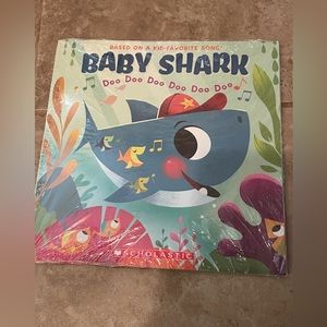 Baby Shark book